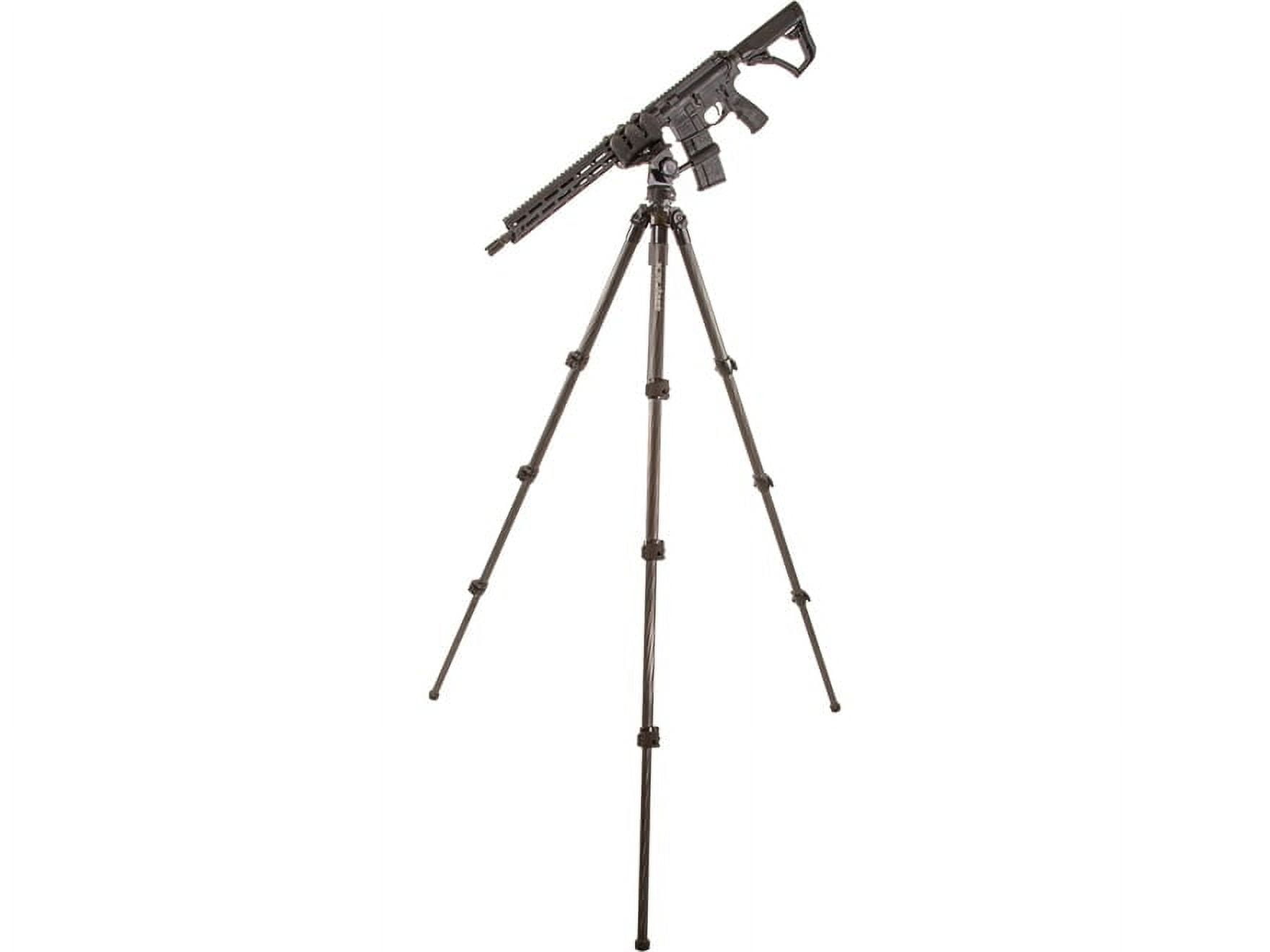Kopfjager K800 CF Tripod with Reaper Grip