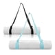 thumbnail image 1 of Correa para esterilla de yoga para llevar, portador de esterilla de yoga, eslinga ajustable para esterilla de yoga para esterilla de ejercicio, solo correa, 2 paquetes Namotu SM-055, 1 of 6