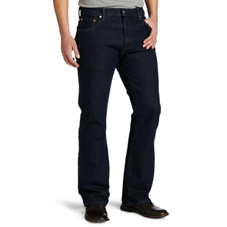 Levi's Men's 517 Boot Cut Jean, Rinse, 33x29 | Walmart Canada