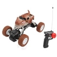 thumbnail image 4 of RC Car Toy Shock Absorbing Strong Grip Rubber Tires Animal Shape Remote Control Off Road Car for Above 3 Years Old, 4 of 8