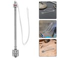 thumbnail image 2 of KAKOWELY Stainless Steel Floating Controller Water Level Controller for Fish Tank Universal Replacement Floater Switch Liquid Monitoring Supply,8.46X"X1.18"X1.18", 2 of 4