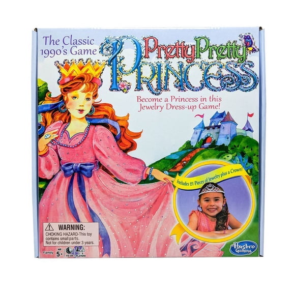 Pretty Pretty Princess