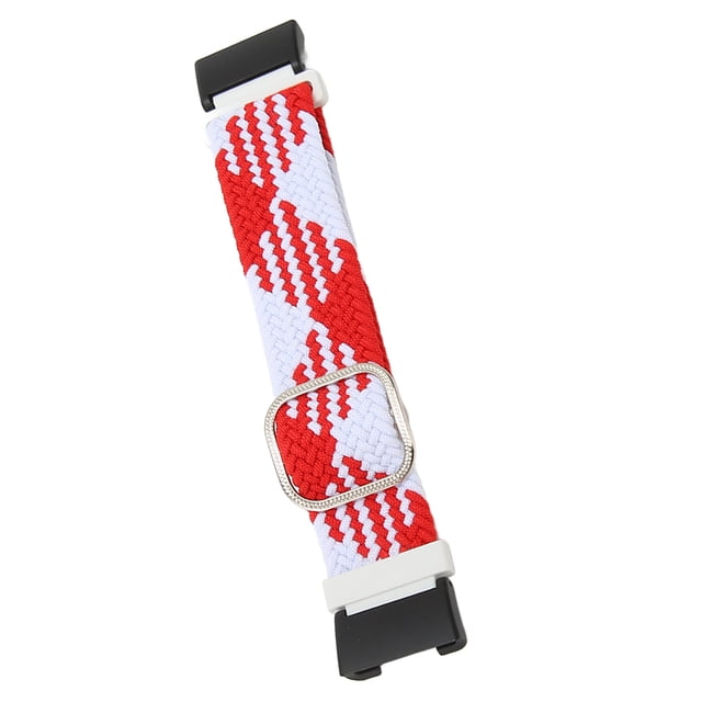 Elastic Watch Band For Redmi Watch 2, Comfortable Adjustable Smart Watch Band Men Woven Nylon Sports Band