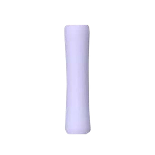 Funda blanda para lápiz 1/2, funda con agarre táctil para tableta, color morado