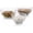 Mix Set 3, variant on PETGLE Small Glass Bowls, Glass Containers with Lids Set of 8 to Keep Leftovers Fresh, Meal Prepping and More, Dishwasher Safe Small Bowls for Dips