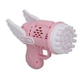 thumbnail image 2 of LAFGUR Bubble Machine Toy, Smoothing Surfaces Kids Electric Bubble Machine For Family Picnics, 2 of 8