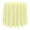Maize, variant on Ultimate Textile (3 Pack) 114-Inch Round Polyester Linen Tablecloth - for Wedding, Restaurant or Banquet use, Oyster