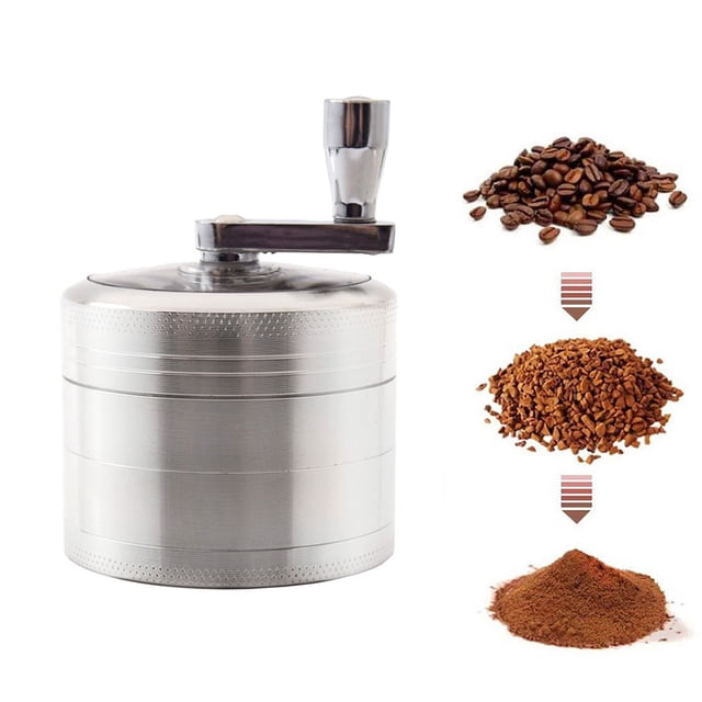 Molinillo de hierbas - Ideal para preparar ingredientes Nutrientes Molinillo de especias de 4 piezas Tmvgtek Para estrenar