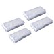 thumbnail image 1 of Paquete de 4 filtros Hepa para Airclean -ha 50 filtros modelos S4, s5, s6, s8, s8000, s6000, s5000, s4000, completo, 1 of 4