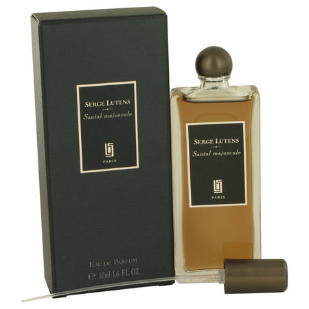 Santal Majuscule by Serge Lutens - Eau De Parfum Spray (unisex) 1.69 (Best Selling Serge Lutens Perfume)