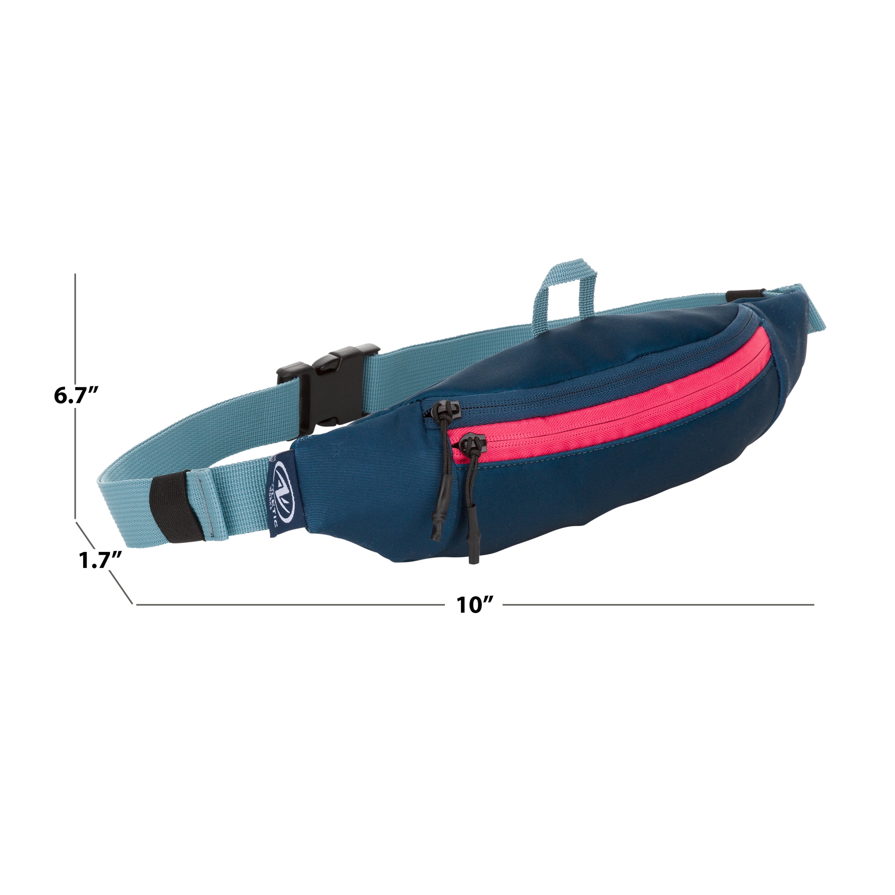 Fanny pack athletic Clearance