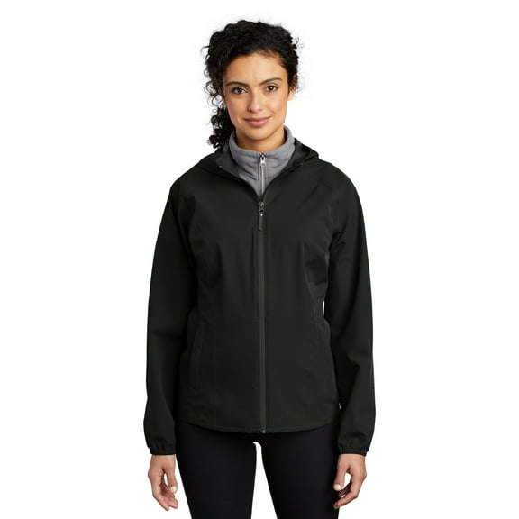 Port Authority Ladies Essential Rain Jacket L407