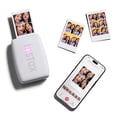 thumbnail image 2 of FUJIFILM instax mini Link 3 Smartphone Printer, Clay White, 2 of 10