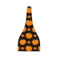 thumbnail image 2 of Picia Orange Pumpkin And Autumn Maple Printed Preemie Hats for Baby Girls Cotton Premature Knot Hats Newborn Hospital Cap Warm Knot Beanie Nicu for Preemie Girls and Boys, 2 of 6