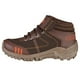 thumbnail image 2 of Bota Para Niño Cafe/Naranja Castalia 410-10 Castalia 410-10, 2 of 2