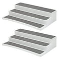 thumbnail image 2 of Estante antideslizante de 3 niveles Macarena para almacenamiento de gabinetes de cocina, 2 of 8
