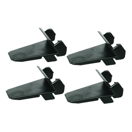 Wzmzjy 4 Pieces Tire Changer Clamp Covers Rim Guards Accessories Professional Repairing Style B