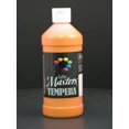 thumbnail image 2 of Handy Art Little Masters Peinture Tempera 16 Onces, Orange, 2 of 4