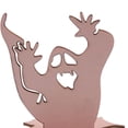 thumbnail image 5 of 6x Candelabros De Halloween Candelabros De Té Candelabros De Cumpleaños Malvados, 5 of 5