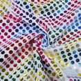 thumbnail image 7 of JAJAHO Girls Glitter Skirts Sequins Stretchy Slim Fit Carnival Show Performance Mini Skirt Elastic Waist A Line Soft Skirt, 7 of 7
