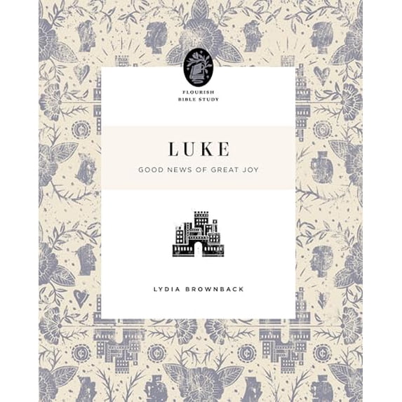 Pre-Owned Luke: Good News of Great Joy (Paperback) 1433566656 9781433566653