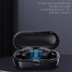 thumbnail image 4 of Auriculares Bluetooth XG15, TWS Bluetooth 5.0 con pantalla digital, estéreo, inalámbrico, para deportes, juegos, Blueto, 4 of 5