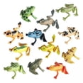 thumbnail image 1 of 2x preciosos modelos de animales, adornos, regalos, juguete Conoscitivo, biología, ciencia, colección de juguetes, decoración para hogar, de animales CUTICAT Modelos simulados, 1 of 7