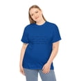 thumbnail image 4 of Inspirational Never Give Up Motivational Unisex Heavy Cotton Tee, 4 of 12