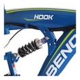 thumbnail image 4 of Bicicleta Benotto Hook Tipo Montaña Rodada 27.5 Doble Suspensión 18 Velocidades, Freno de Disco Delantero, 4 of 4