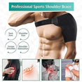 thumbnail image 4 of Compression Shoulder Braces Tear Rotator Arthritis, Rotator Cuff Tears, Shoulder Compression Braces, 4 of 4