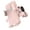 Pink, variant on Shockproof Motorcycle Phone Holder Adjustable Anti-Vibration Handlebar Mount for 4.7-7.2" Smartphones