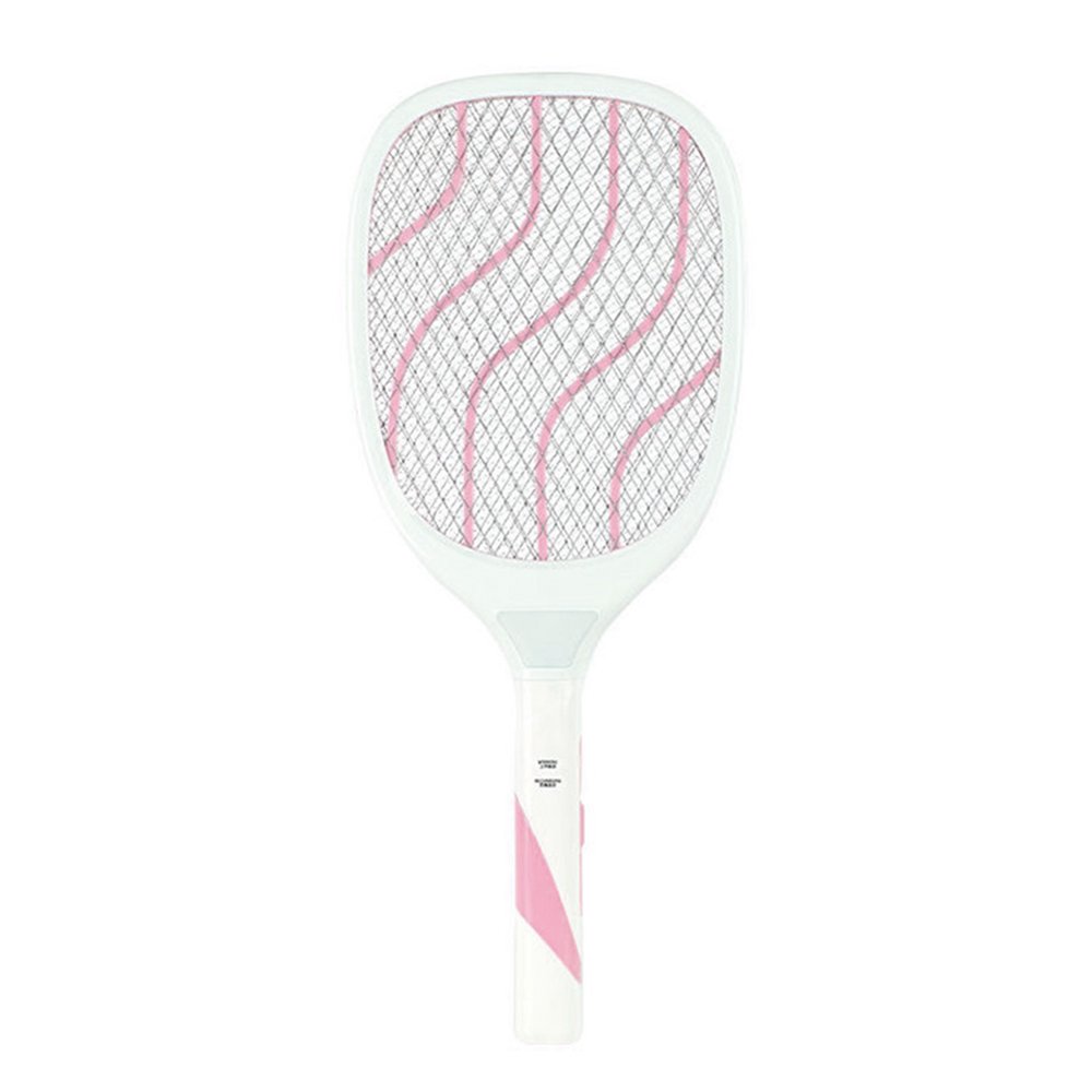 Electric Large Bug Zapper Racket Mosquito Killer Pest Control USB