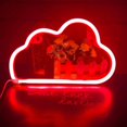 thumbnail image 1 of LINLIN LED Neon Sign,Neon Sign Night Light Wall LED Neon Lamp USB Battery Powered Led Neon Light Sign for Home Bedroom Bar Party Decoration, 1 of 9