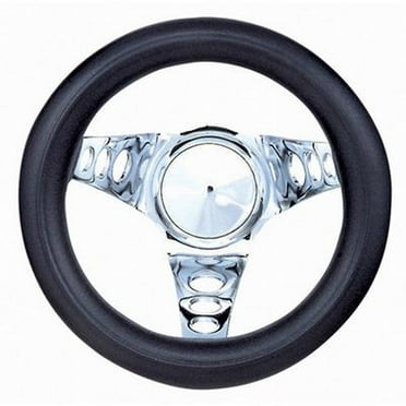 Grant 829, Classic 8-1/2In Dia 4In Deep Wheel Performance Racing Parts