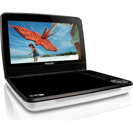 Philips 23cm/ 9" Lcd Portable Dvd Player