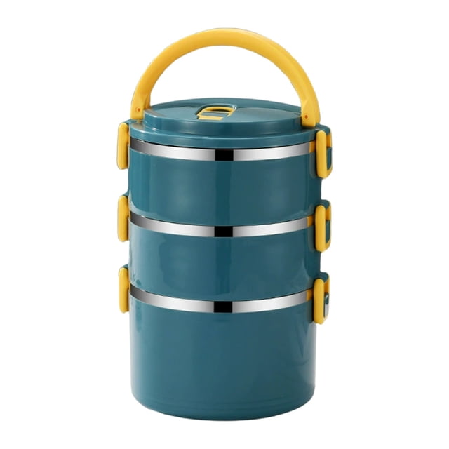 Insulated Lunch Bag Worker Specific Lunch Box with Lid Adult Insulated Rice Bucket Lunch Box Bag Student Lunch Box Stainless Insulated Lunch Tote,Food Storage Bag,Cooler Bag,Thermal Lunch Bag,Reusabl
