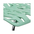 thumbnail image 5 of Home Imports Emporium Mint Color Side Chair with Chromed Legs - Set of 4, 5 of 5