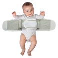 thumbnail image 2 of Pañal sencillo para bebé recién nacido, protector de barriga con bolsa de dormir, elástico de algodón antisobresaltos, ajustable para las cuatro estaciones, 2 of 5