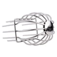 thumbnail image 2 of Gutter Leaf Guard Stainless Steel Filter Strainer Downspout Strainer, 2 of 8