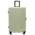 thumbnail image 2 of Wrangler 2-Piece Quest Spinner 28" and 20" Travel Luggage Set -Pelican, 2 of 15