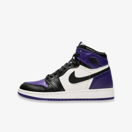 (GS) Air Jordan 1 Retro High OG 'Court Purple 1.0' (2018) 575441-501