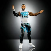 WWE Elite Jey Uso Action Figure, Series #114 6-inch Collectible 6-inch Collectible with Articulation & Accessories