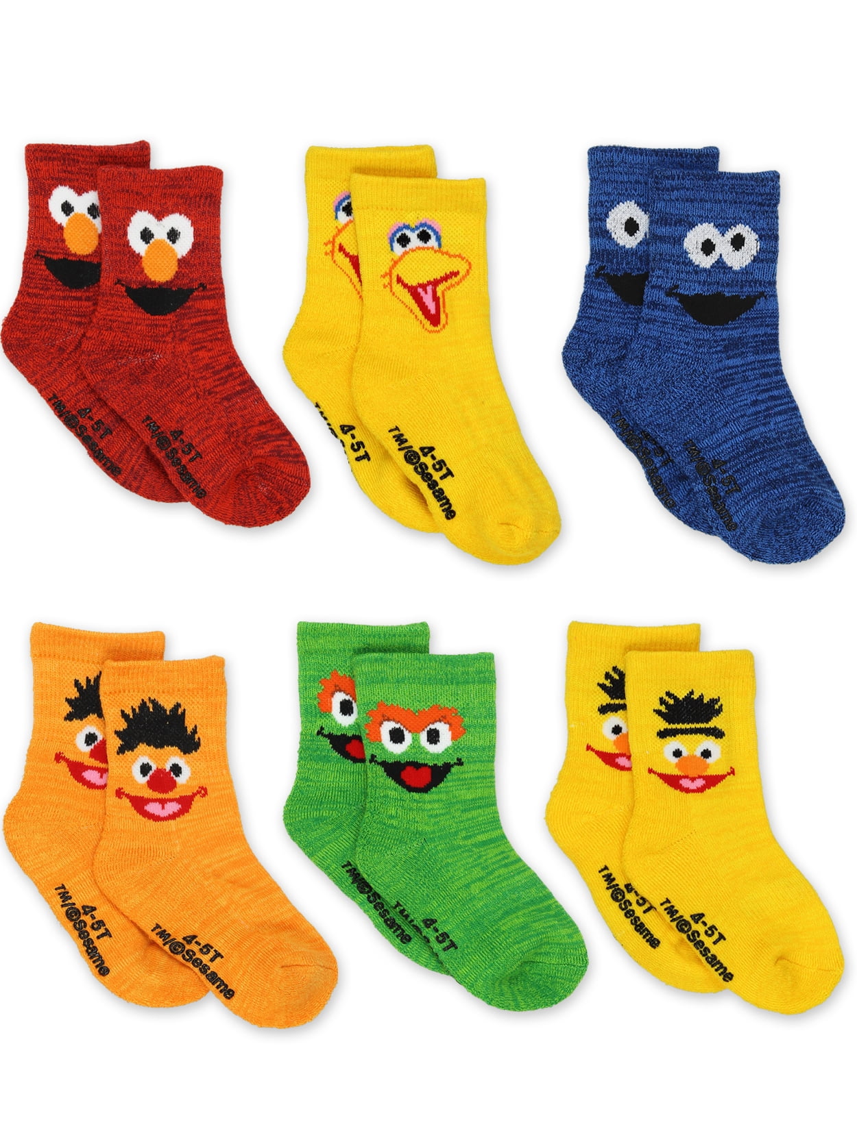 Pac-Man Kids Socks Pack of 2 Pairs