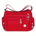 thumbnail image 3 of Women's Crossbody Multi-Pocket Purse, 3 of 6