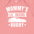thumbnail image 4 of Inktastic Mommys Lil Racing Buddy Boys or Girls Baby Bodysuit, 4 of 5