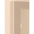 thumbnail image 4 of BrandtWorks Modern Matte Gray Slim Floor Mirror - matte grey 68.5'' x 19'', 4 of 4