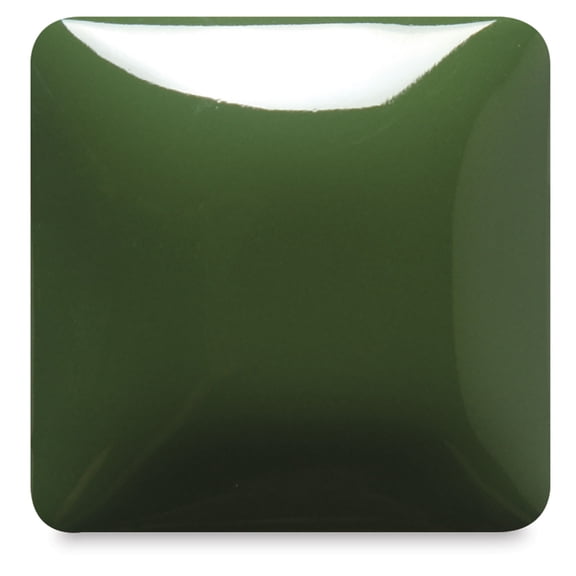 Blick Essentials Gloss Glaze - Pint, Emerald Isle