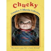 Chucky: the Complete Collection (DVD)
