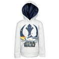 thumbnail image 2 of Star Wars Resistance Big Boys Fleece Pullover Hoodie Little Kid to Big Kid, 2 of 5