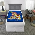 thumbnail image 1 of Jeté soyeux Paw Patrol "Badge Up Boys", 1 of 3